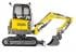 Miniexcavadoras Wacker Neuson EZ28