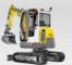Miniexcavadoras Wacker Neuson EZ28