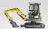 Miniexcavadoras Wacker Neuson EZ28