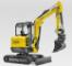Miniexcavadoras Wacker Neuson EZ38