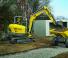 Miniexcavadoras Wacker Neuson EZ53