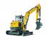 Miniexcavadoras Wacker Neuson EZ53