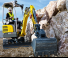 Miniexcavadoras Wacker Neuson EZ17