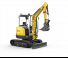 Miniexcavadoras Wacker Neuson EZ26