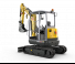 Miniexcavadoras Wacker Neuson EZ26