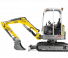 Miniexcavadoras Wacker Neuson EZ28