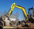Miniexcavadoras Wacker Neuson EZ36
