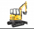 Miniexcavadoras Wacker Neuson EZ36