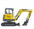 Miniexcavadoras Wacker Neuson EZ38