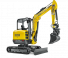 Miniexcavadoras Wacker Neuson EZ38
