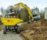 Miniexcavadoras Wacker Neuson EZ53