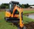 Miniexcavadoras Hanix H27DR