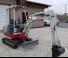 Miniexcavadoras Takeuchi TB 016 A