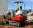 Miniexcavadoras Takeuchi TB 230