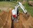 Miniexcavadoras Takeuchi TB 260