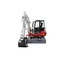 Miniexcavadoras Takeuchi TB 260