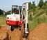 Miniexcavadoras Takeuchi TB 260