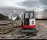 Miniexcavadoras Takeuchi TB 325 R