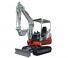 Miniexcavadoras Takeuchi TB 230