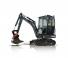 Miniexcavadoras Schaeff TC 14-2