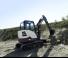 Miniexcavadoras Terex TC 37
