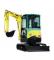 Miniexcavadoras Yanmar VIO 30