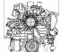Motores Kubota D1703-M-DI-E2B