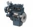 Motores Kubota D722-E2B