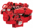 Motores Cummins QSK50-2000