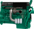 Motores Volvo Penta TAD1640VE-B