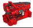 Motores Cummins X15 550
