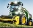 Picadoras - tracción 4 ruedas John Deere 9500 