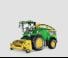 Picadoras - tracción 4 ruedas John Deere 9500 