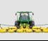 Picadoras - tracción 4 ruedas John Deere 9600