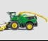 Picadoras - tracción 4 ruedas John Deere 9900 