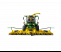 Picadoras - tracción 2 ruedas John Deere 8300