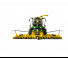Picadoras - tracción 4 ruedas John Deere 8700