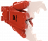 Accesorios Trituradoras de hormigón Rammer RCC10R