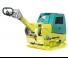 Planchas vibratorias Planchas vibratorias reversibles Ammann APH 6530 ACE econ