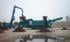 Platas cribadoras móviels Powerscreen H 6203