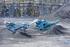 Platas cribadoras móviels Powerscreen Warrior 1400