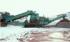 Plantas de reciclaje de escombros Powerscreen 1500 Maxtrak