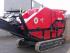 Plantas de reciclaje de escombros Red Rhino 7000 Plus
