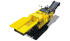 Plantas de reciclaje de escombros Komatsu BR380JG-1E0