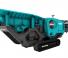 Plantas de reciclaje de escombros Powerscreen Metrotrak