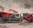 Plantas de reciclaje de escombros Sandvik QI442