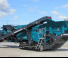 Plantas de reciclaje de escombros Powerscreen Trakpactor 260SR