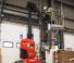 Plataformas telescópicas Plataformas verticales Manitou 100 VJR