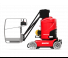 Plataformas telescópicas Plataformas verticales Manitou 100 VJR