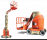 Plataformas telescópicas Plataformas verticales JLG 26E